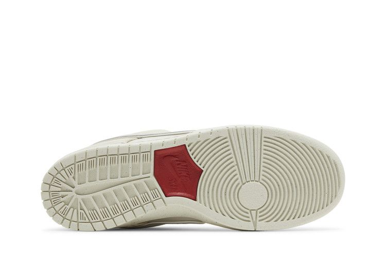 SB Dunk Low City of Love Light Bone