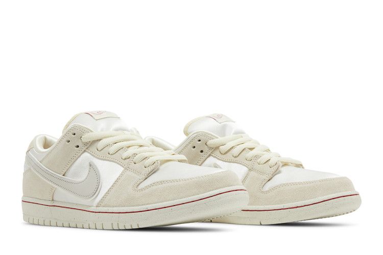 SB Dunk Low City of Love Light Bone