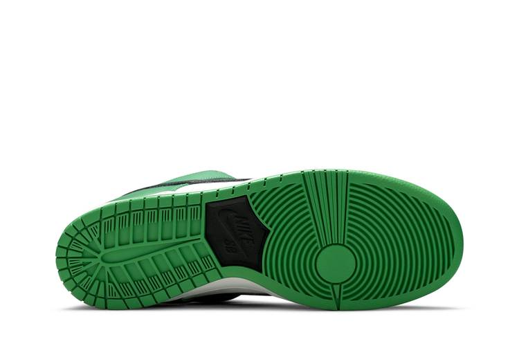 SB Dunk Low Classic Green