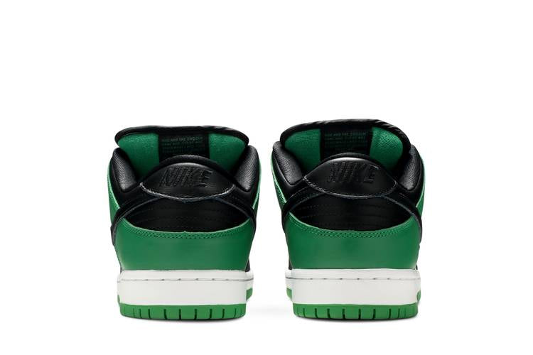 SB Dunk Low Classic Green