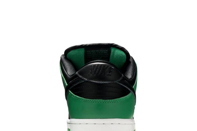 SB Dunk Low Classic Green