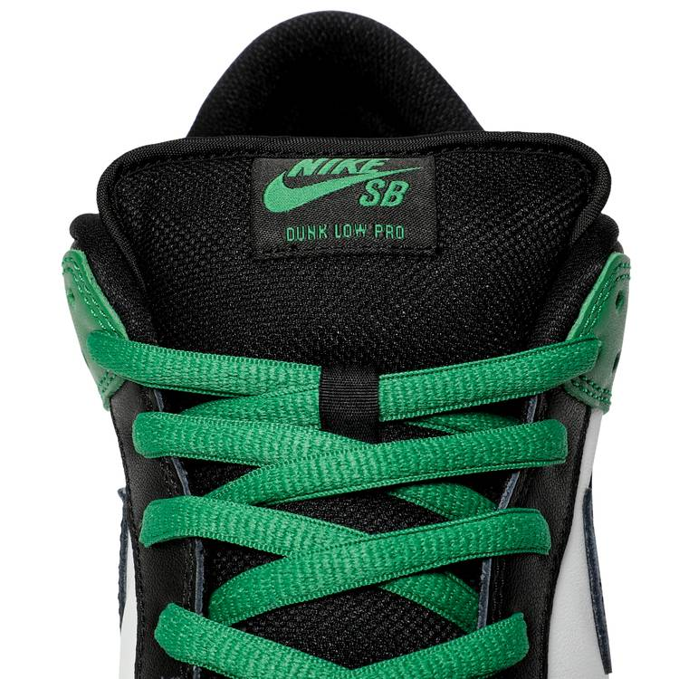 SB Dunk Low Classic Green