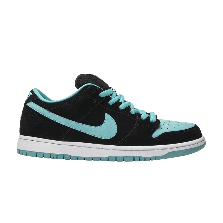 SB Dunk Low Clear Jade