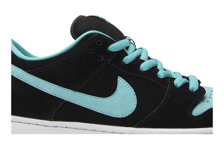 SB Dunk Low Clear Jade