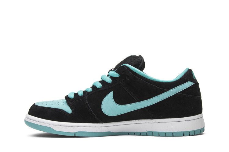 SB Dunk Low Clear Jade