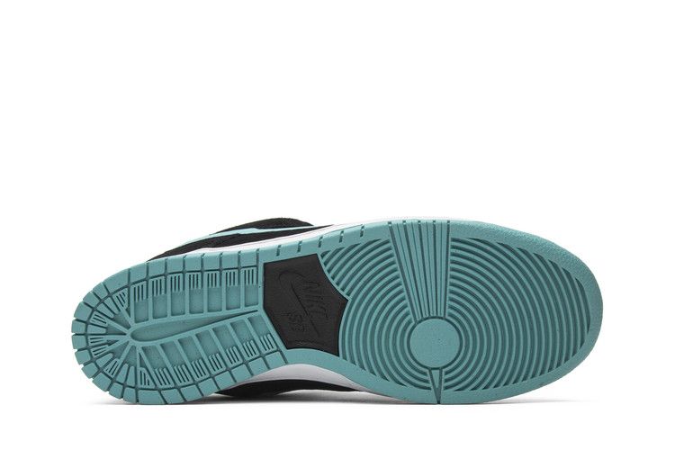 SB Dunk Low Clear Jade
