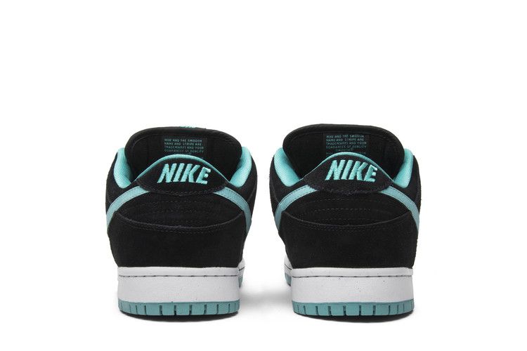 SB Dunk Low Clear Jade
