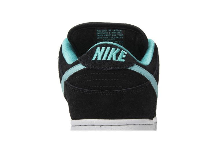 SB Dunk Low Clear Jade