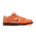 Nike SB Dunk Low Concepts Orange Lobster - Side Kicks