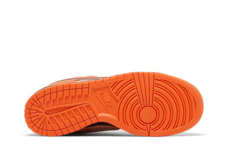 SB Dunk Low Concepts Orange Lobster