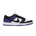 Nike SB Dunk Low Court Purple (2021/2024) - Side Kicks