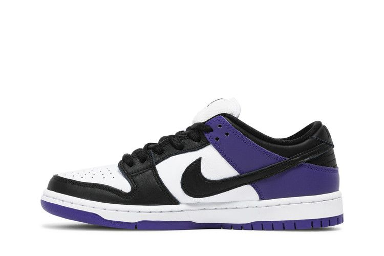 SB Dunk Low Court Purple (2021/2024)