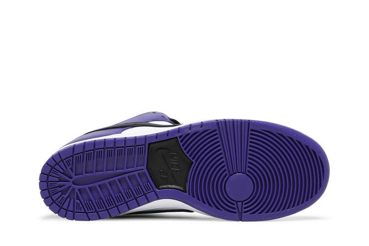 SB Dunk Low Court Purple (2021/2024)