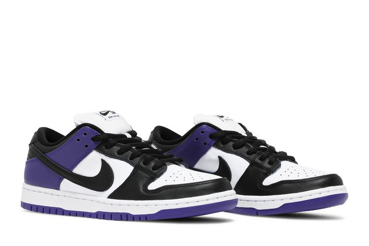 SB Dunk Low Court Purple (2021/2024)