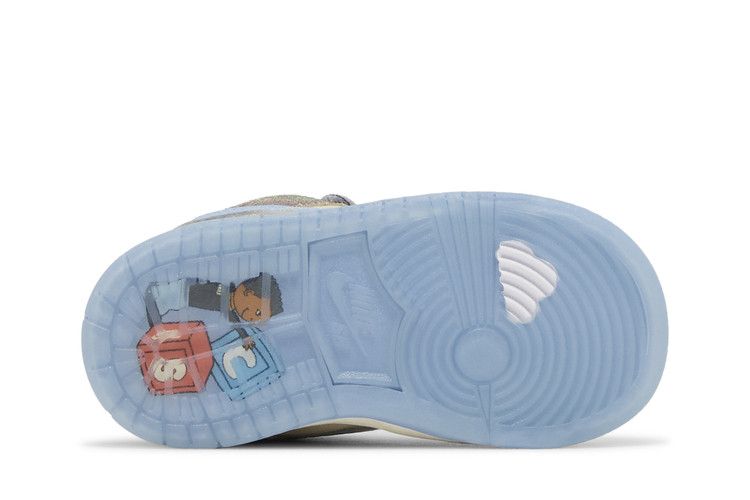 SB Dunk Low Crenshaw Skate Club (TD)