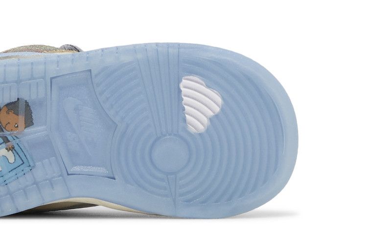 SB Dunk Low Crenshaw Skate Club (TD)