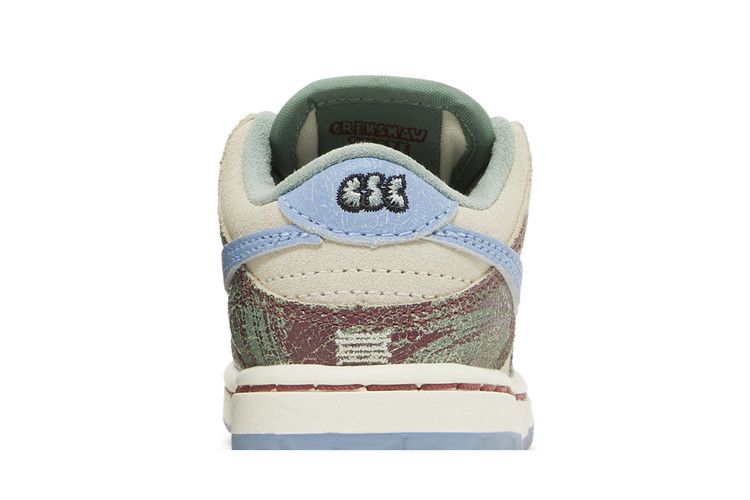 SB Dunk Low Crenshaw Skate Club (TD)