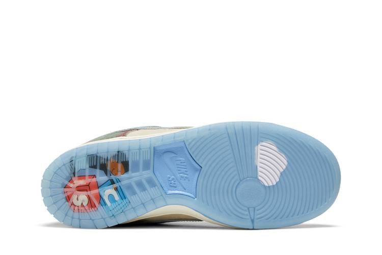 SB Dunk Low Crenshaw Skate Club