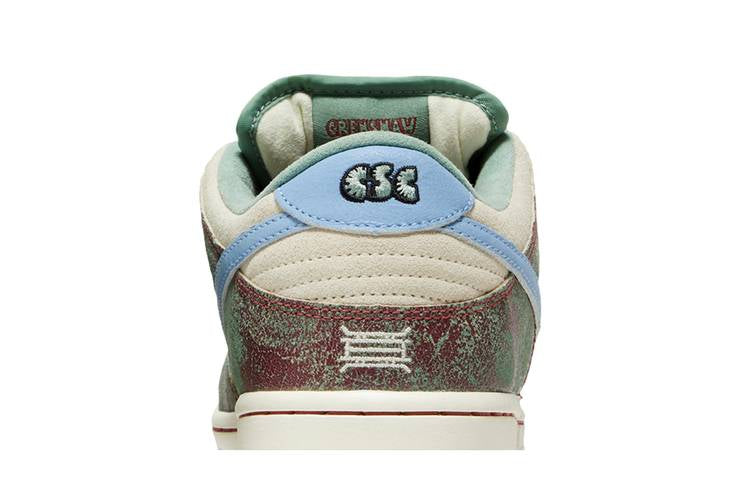 SB Dunk Low Crenshaw Skate Club