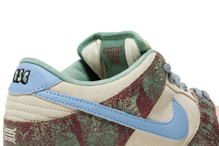 SB Dunk Low Crenshaw Skate Club
