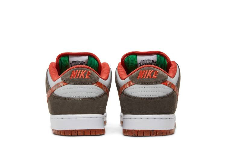 SB Dunk Low Crushed D.C.