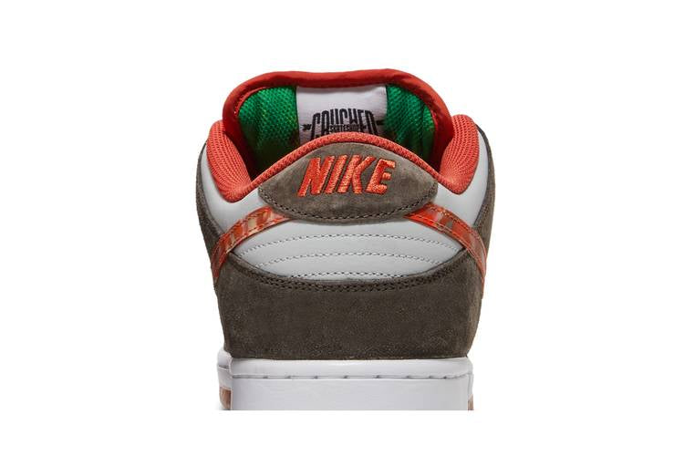 SB Dunk Low Crushed D.C.