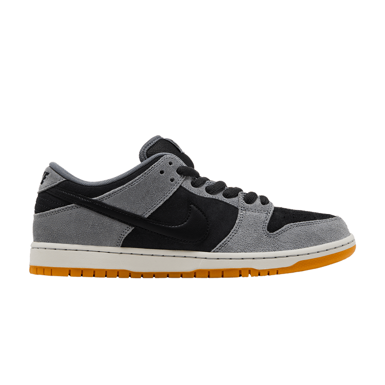 SB Dunk Low Dark Smoke Grey