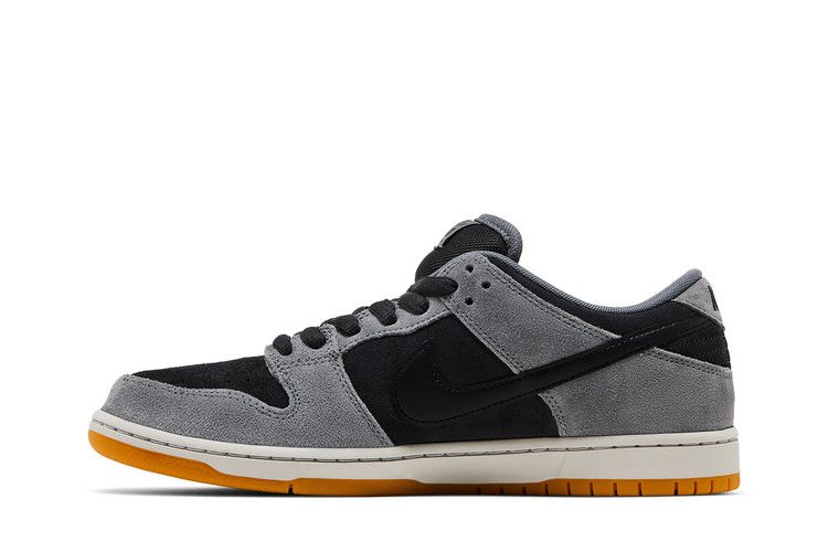 SB Dunk Low Dark Smoke Grey