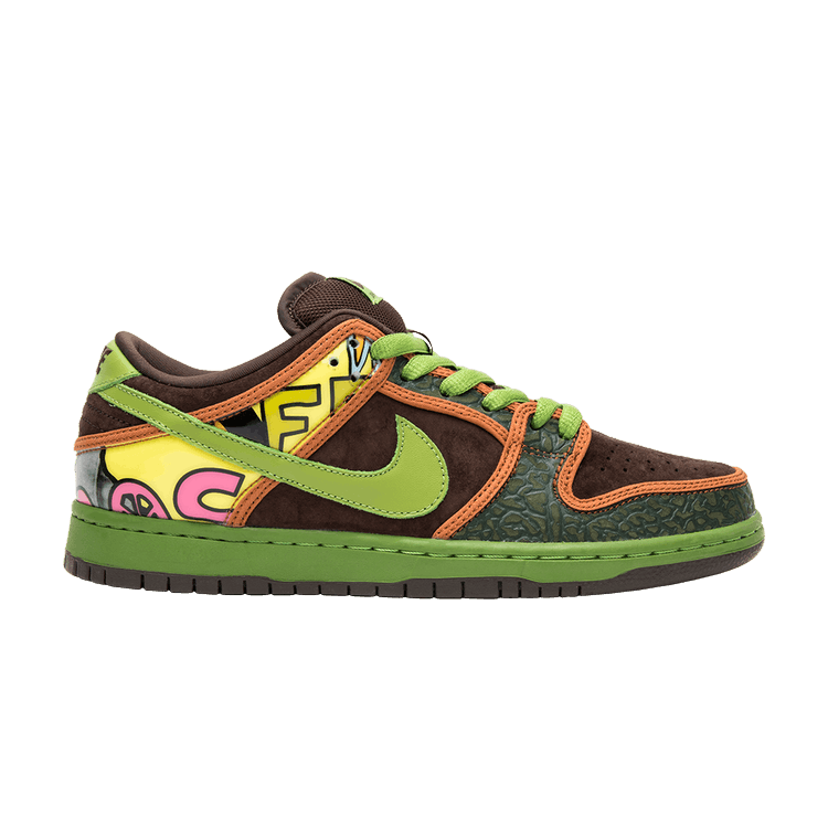 SB Dunk Low De La Soul (2015)