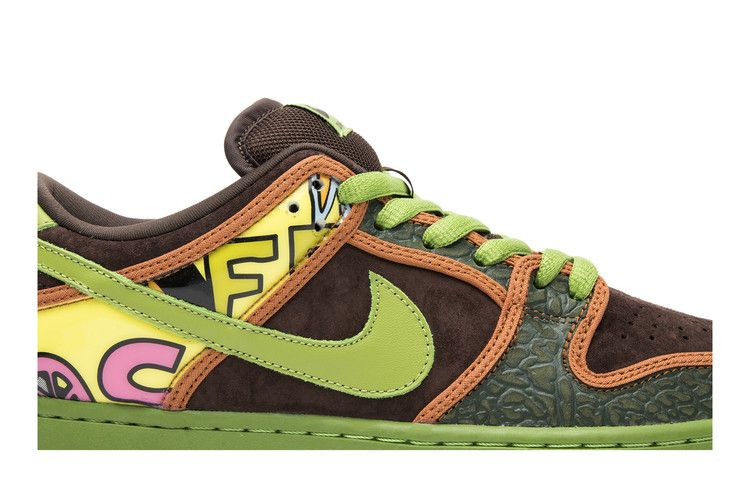 SB Dunk Low De La Soul (2015)