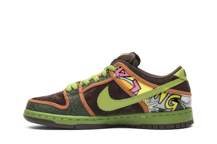 SB Dunk Low De La Soul (2015)