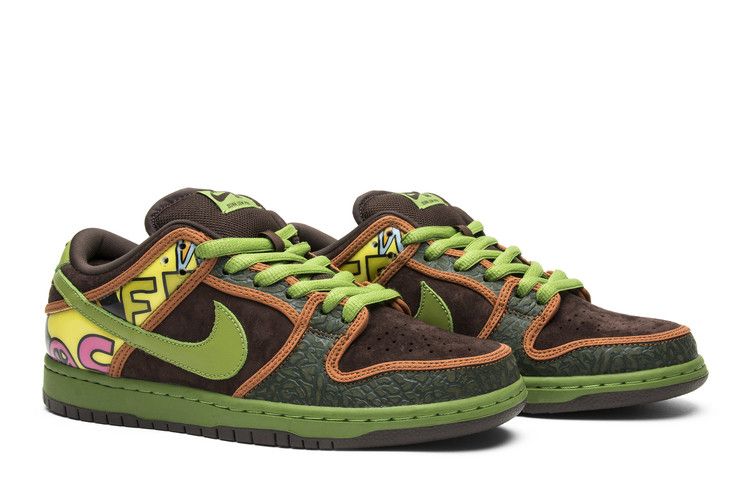 SB Dunk Low De La Soul (2015)