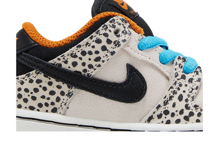 SB Dunk Low Electric Pack Olympic Safari (TD)