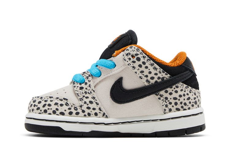 SB Dunk Low Electric Pack Olympic Safari (TD)