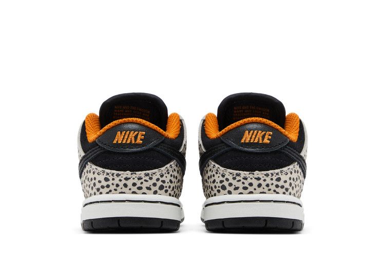 SB Dunk Low Electric Pack Olympic Safari (TD)