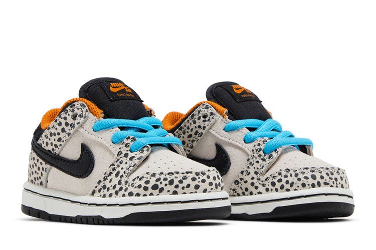 SB Dunk Low Electric Pack Olympic Safari (TD)