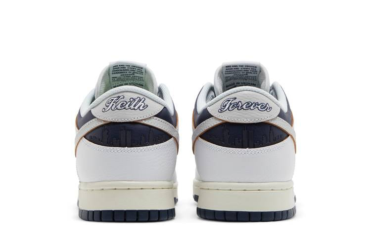 SB Dunk Low HUF New York City