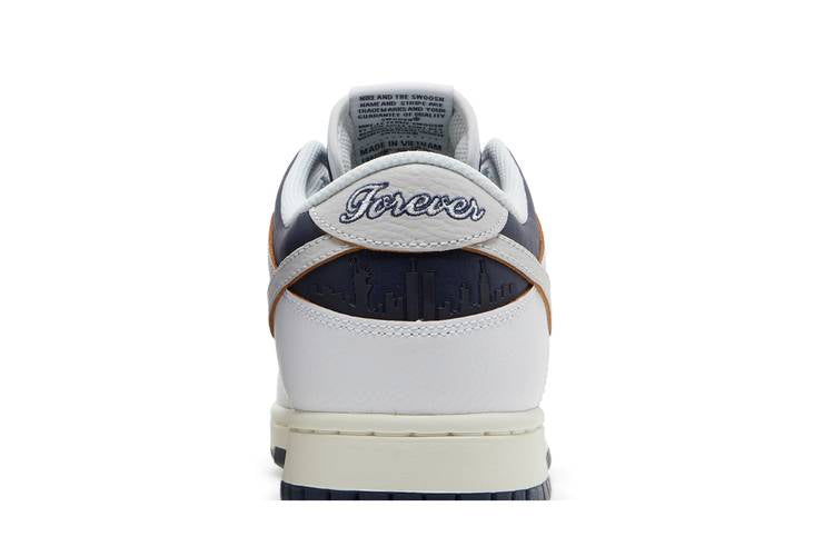 SB Dunk Low HUF New York City
