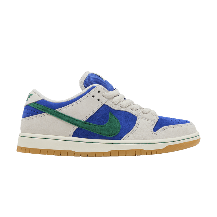 SB Dunk Low Hyper Royal Malachite