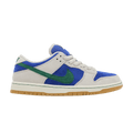 SB Dunk Low Hyper Royal Malachite