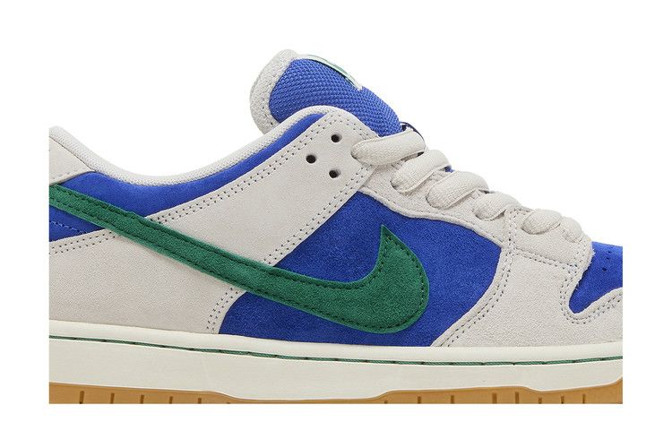 SB Dunk Low Hyper Royal Malachite