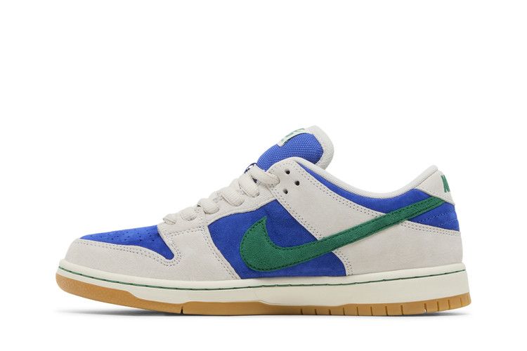 SB Dunk Low Hyper Royal Malachite