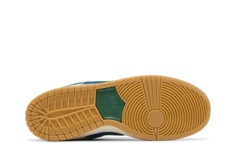 SB Dunk Low Hyper Royal Malachite