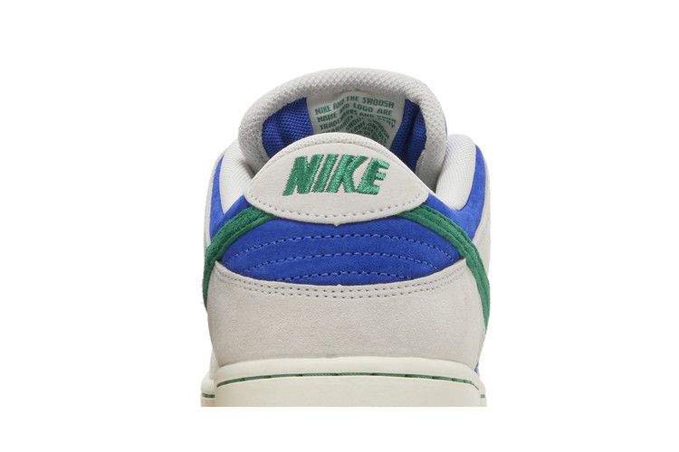 SB Dunk Low Hyper Royal Malachite