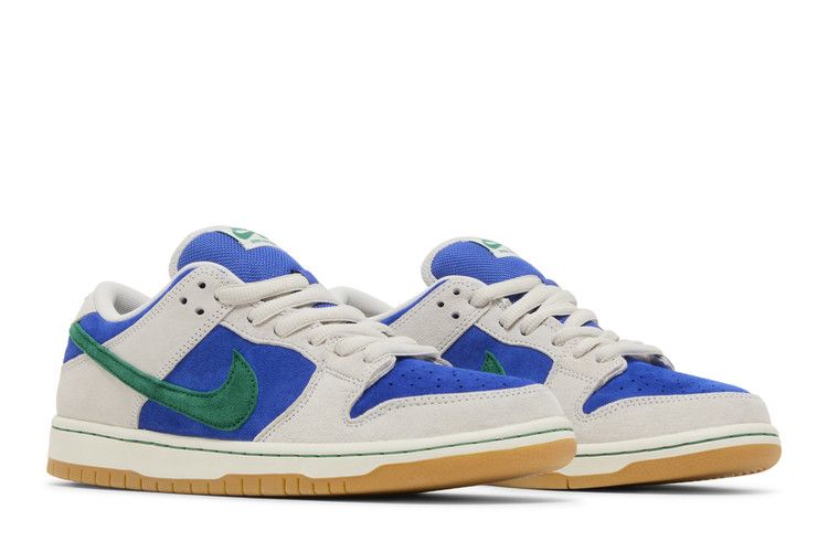 SB Dunk Low Hyper Royal Malachite
