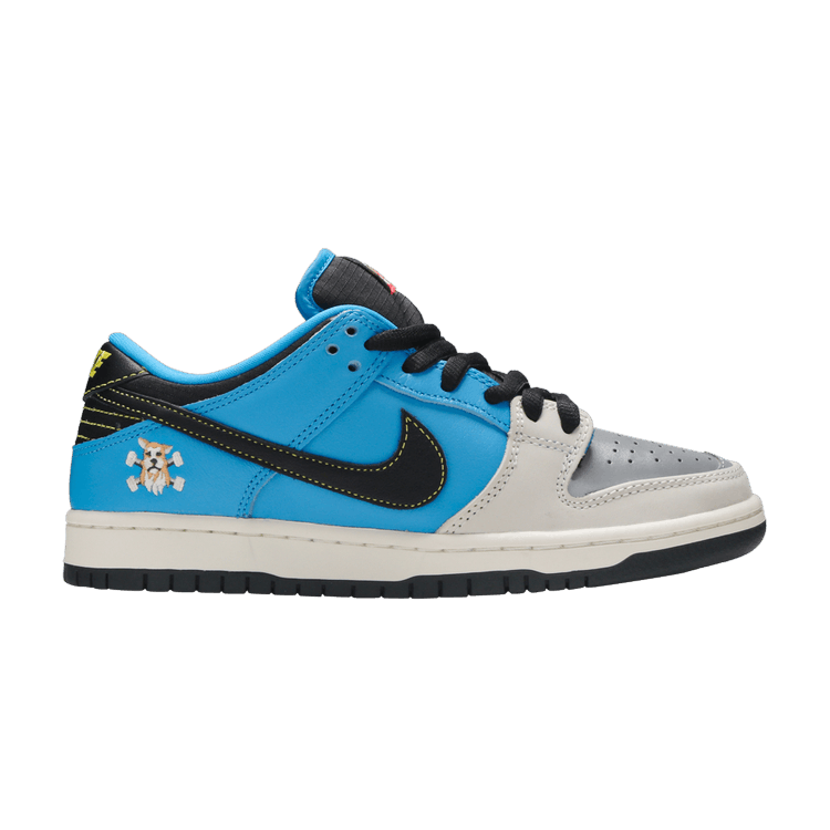 SB Dunk Low Instant Skateboards