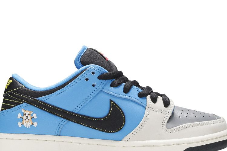 SB Dunk Low Instant Skateboards