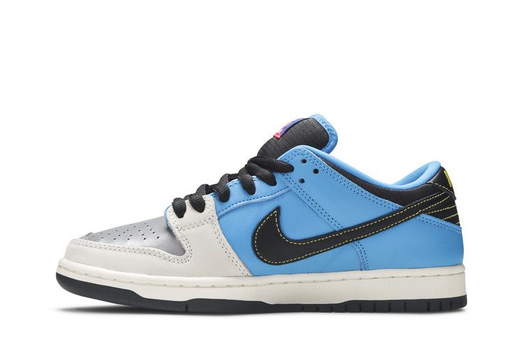 SB Dunk Low Instant Skateboards