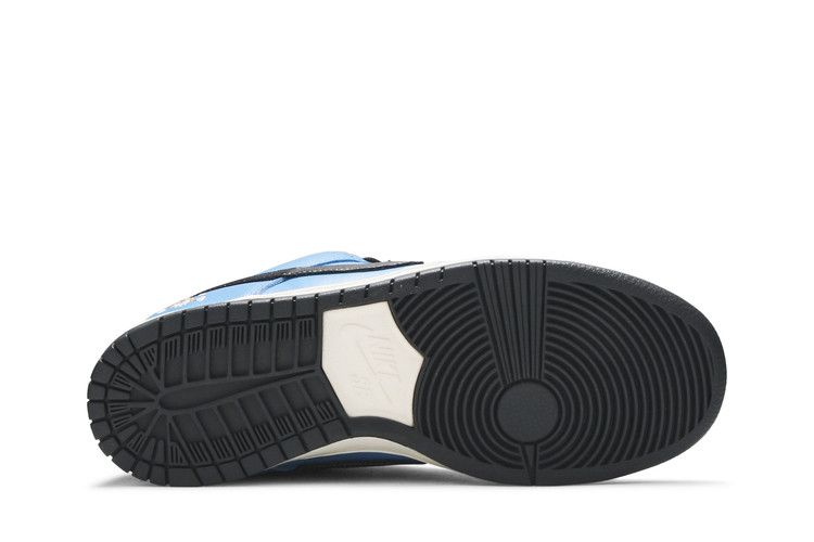SB Dunk Low Instant Skateboards
