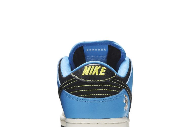 SB Dunk Low Instant Skateboards
